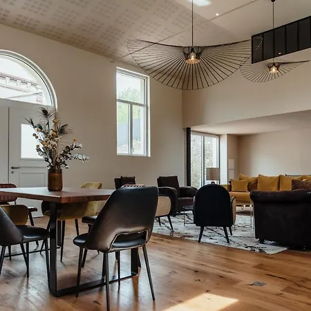 Loft & Semesterbostad Malaunay