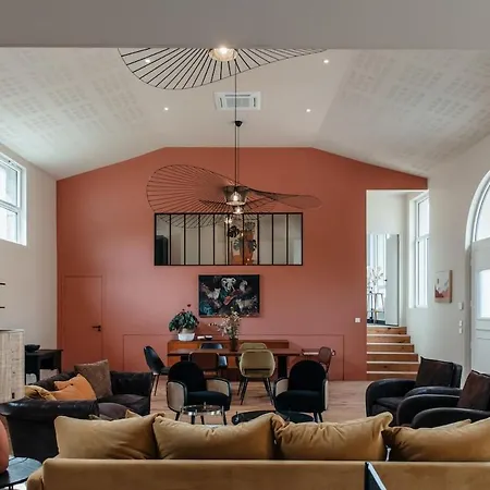 Semesterbostad Loft &