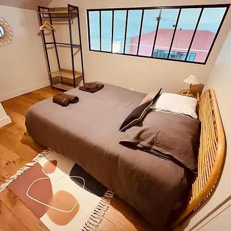 Semesterbostad Loft &