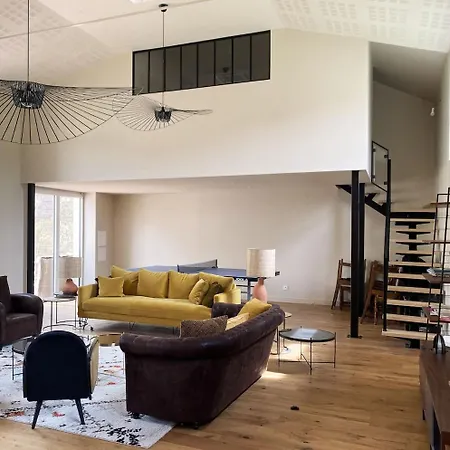 Loft & Semesterbostad
